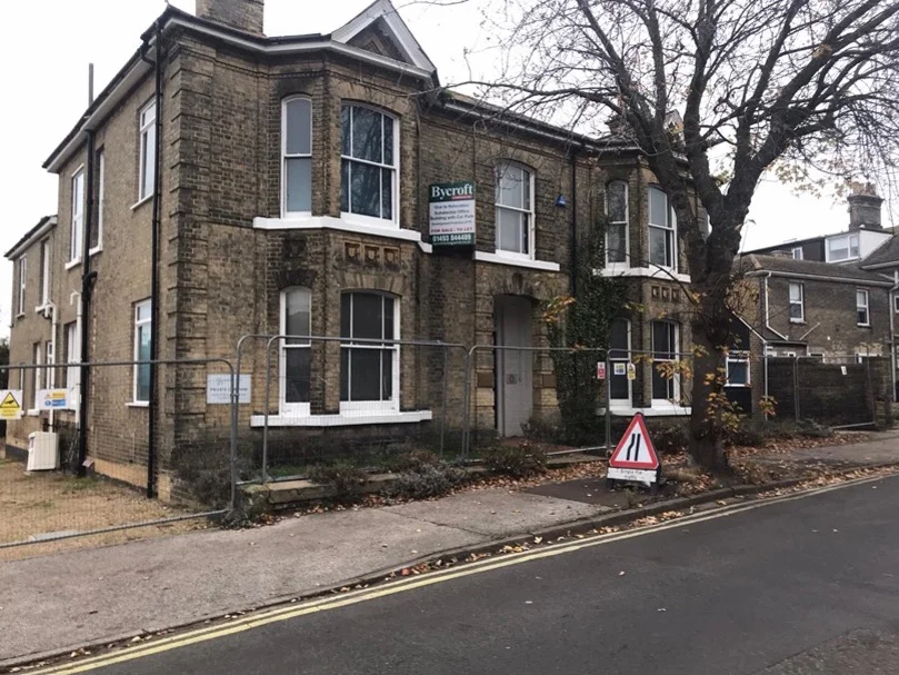 Image of 23 Alexandra Road project
